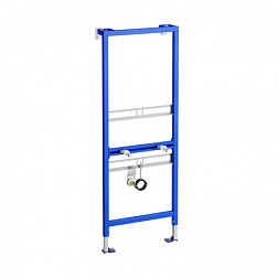 Инсталляция для писсуара Laufen installation system 50х14х132,5 см, с элементами управления, для безводных писсуаров 8.9266.5.000.000.1 Laufen